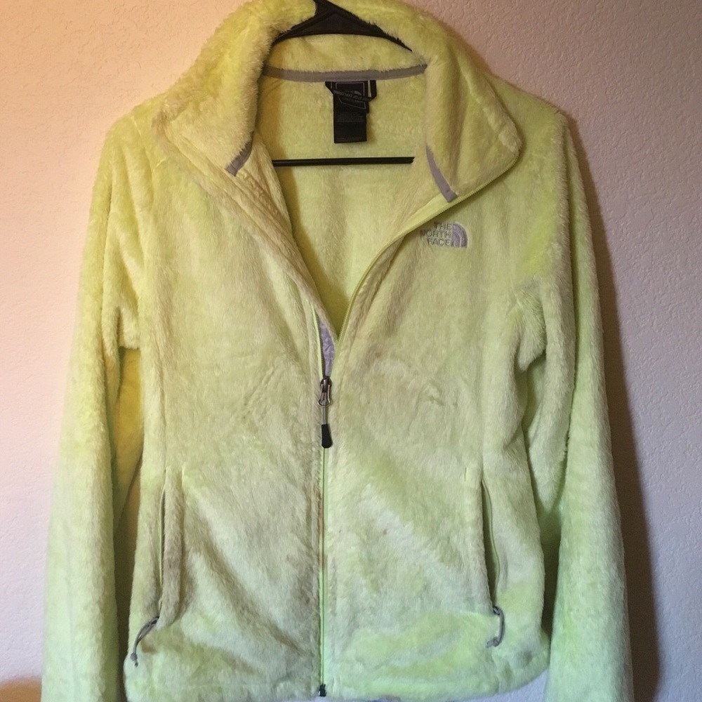 North Face Osito 2 Jacket